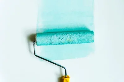 Peinture intérieure à Quessoy — murs, plafonds et boiseries